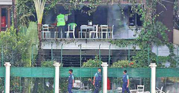 আর্টিসানে হামলা : অস্ত্র, আশ্রয় ও অর্থদাতারা চিহ্নিত