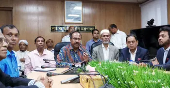 Govt fixes Tk 8,000 minimum wage for RMG workers
