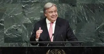 World leaders gather at UN under threat from unilateralism