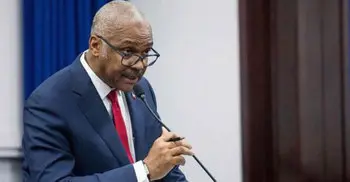 Haiti PM Jack Guy Lafontant resigns