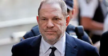 Hollywood producer Harvey wants rape case dismissed over emails