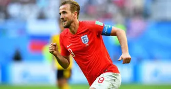 Harry Kane wins Golden Boot at 2018 World Cup