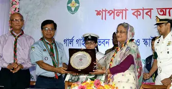 Open girl guides unit in every female educational institution: PM