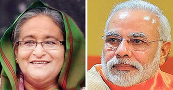 চলতি মাসেই কাঠমান্ডুতে হাসিনা-মোদি বৈঠক