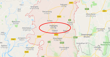 সমিতির টাকা নিয়ে সংঘর্ষে আহত অর্ধশত