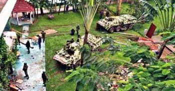 21 chargesheeted in Holey Artisan attack case