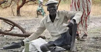 World hunger levels rise for third year running: UN