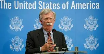 International Criminal Court threatened with US sanctions