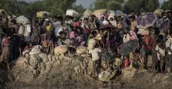 ICC opens Myanmar Rohingya crimes probe