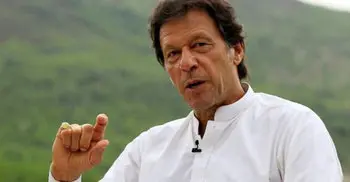 Pakistan’s Imran Khan ‘quietly confident’ he will be PM