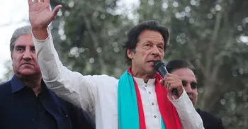 Imran Khan set to become Pakistan’s PM