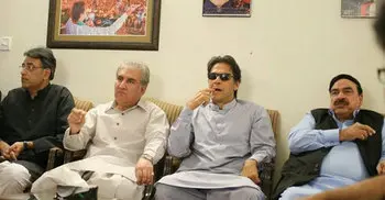 List of probable cabinet members under Imran Khan