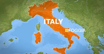 12 killed in van accident in southern Italy