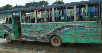 Drivers, helpers of Jabal-e-Noor Paribahan arrested