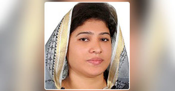 ঝিকরগাছা উপজেলা চেয়ারম্যান সাবিরা কারাগারে