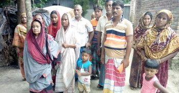 ৪৭ বছরেও সংশোধন হয়নি শহীদ মুক্তিযোদ্ধার বাবার নাম