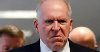 Trump ends ex-CIA head Brennan’s security access