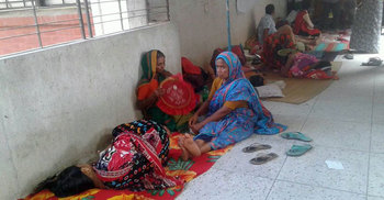 জয়পুরহাটে হঠাৎ ডায়রিয়ায় ২ শতাধিক রোগী হাসপাতালে ভর্তি