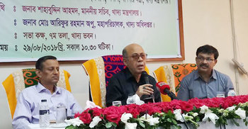 নির্বাচনের বছরে ১০ টাকার চাল নিয়ে কোন অনিয়ম নয় : খাদ্যমন্ত্রী