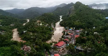 Kerala floods: Death toll rises to 37