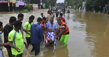 324 killed so far in Kerala floods