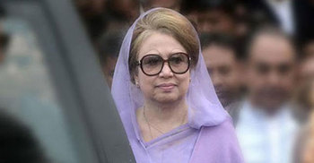 নড়াইলে খালেদার জামিন শুনানির আদেশ ৫ আগস্ট