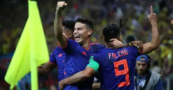 Colombia boost World Cup last-16 hopes by eliminating Poland