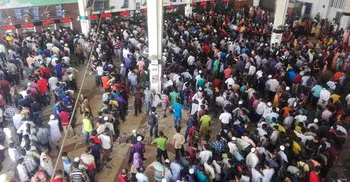 Eid advance train ticket sale starts