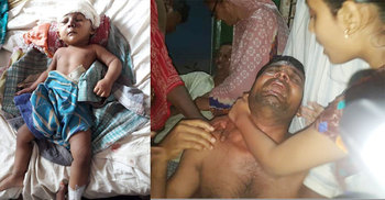 আকিফার বাবা-মাকে সান্ত্বনা দিতে পারছেন না কেউ