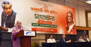 Bangladesh to launch legal battle for Noor’s deportation: PM