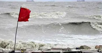 Signal 3 to continue for maritime ports