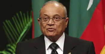 Maldives ex-president jailed for 19 months