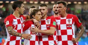 Croatia beat Nigeria 2-0