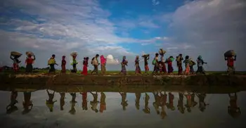 Record 68.5 million people displaced worldwide: UN