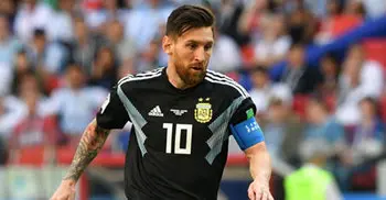 Pressure on Messi against Croatia after Ronaldo scores again