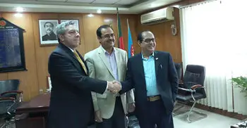 Brazil envoy assures all out support for development of football