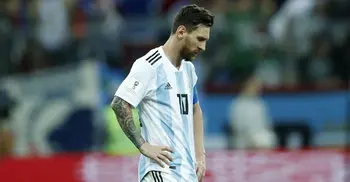 Messi is frustrated and desperate: Mascherano