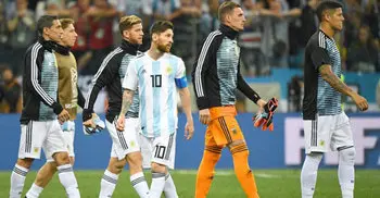 FIFA World Cup: What Argentina need to do to stay alive