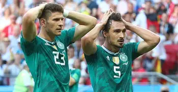 ‘Sorry’: Germany head home after World Cup agony
