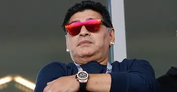 Maradona sees Brazil ‘on the way’ to World Cup title