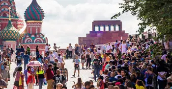 More than 5m tourists visit FIFA World Cup host cities in Russia