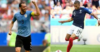 Uruguay’s immovable defense against France’s unstoppable attack