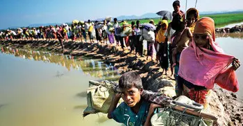 ADB approves $ 100m grants for Rohingyas in Bangladesh camps