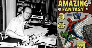Spider-Man co-creator Steve Ditko dies