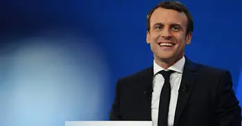 Macron to attend FIFA World Cup semifinal in Russia