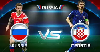 Croatians gear up for ‘match of a generation’ against Russia