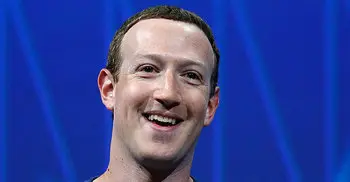 Mark Zuckerberg is now the third-richest person alive