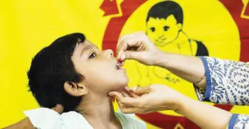 Vitamin A plus campaign Saturday