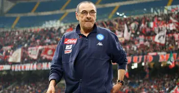 Sarri appointed new Chelsea manager