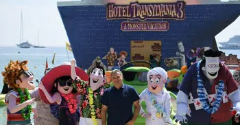 ‘Hotel Transylvania’ books spot at top of box office